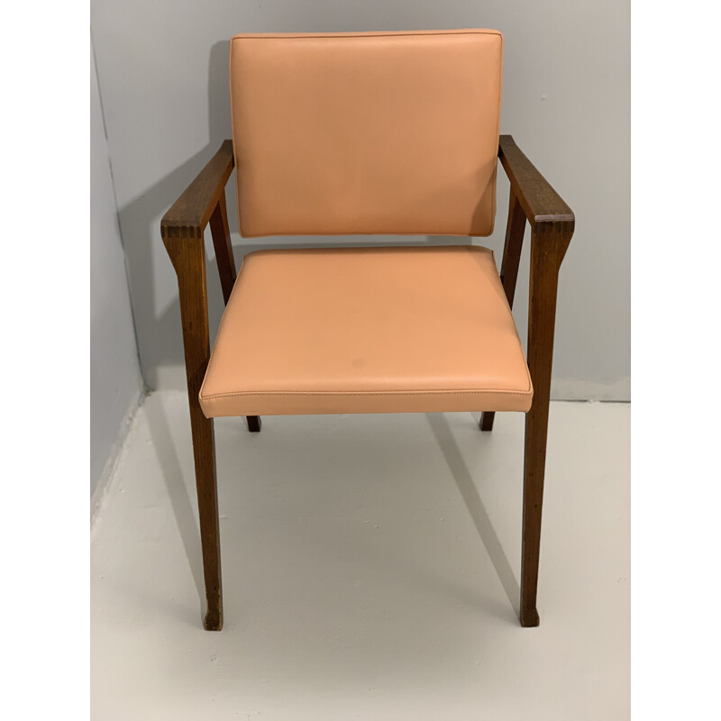 Pair of Vintage Chairs, model 'Luisa' Franco Albini 1955