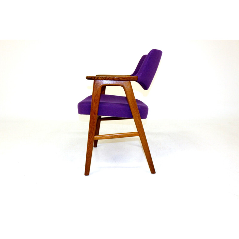 Fauteuil vintage Erik Kirkegaard, Suède, 1960