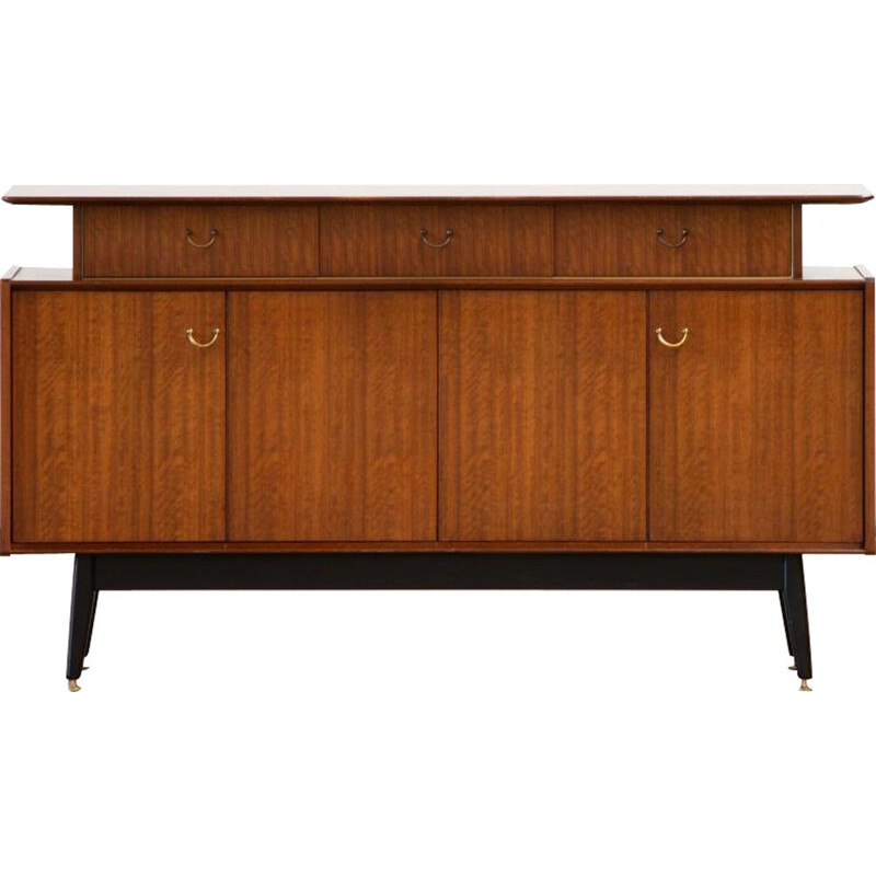 Vintage sideboard Scandinavian 1960s