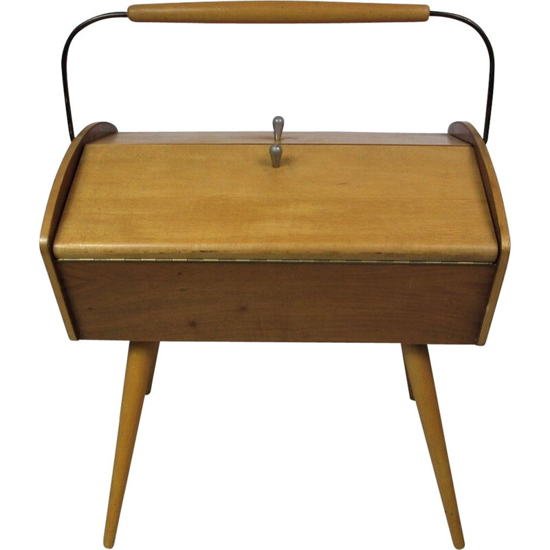 Vintage Sewing Chest, 1960s