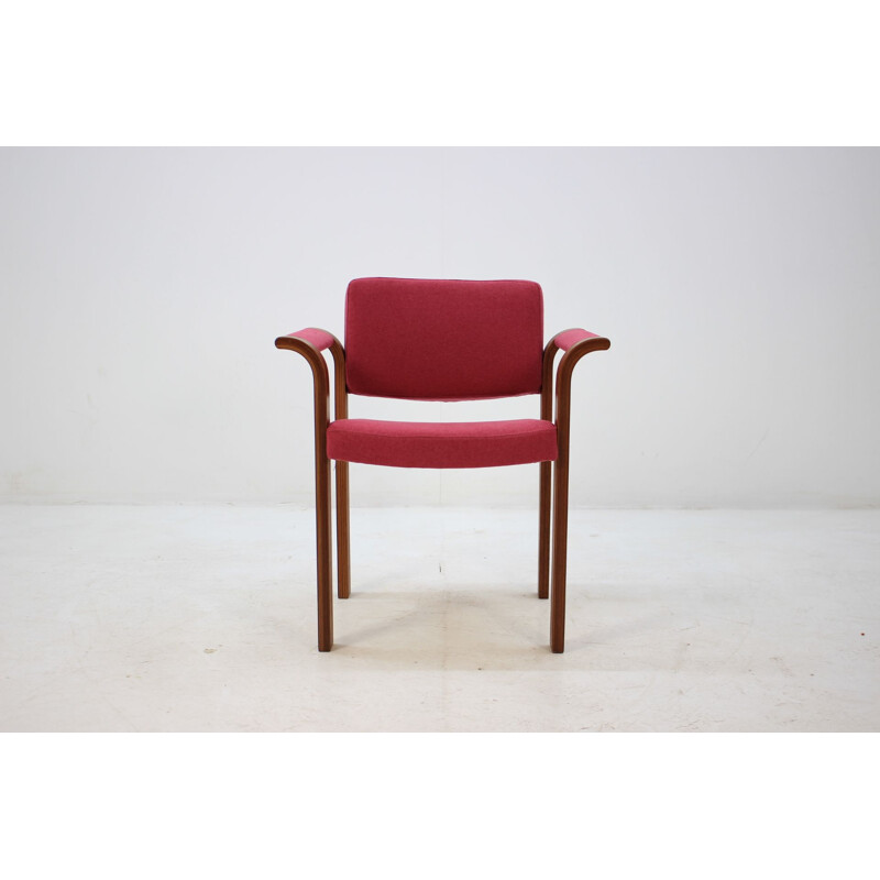 Set van 4 vintage fauteuils van Rud Thygesen