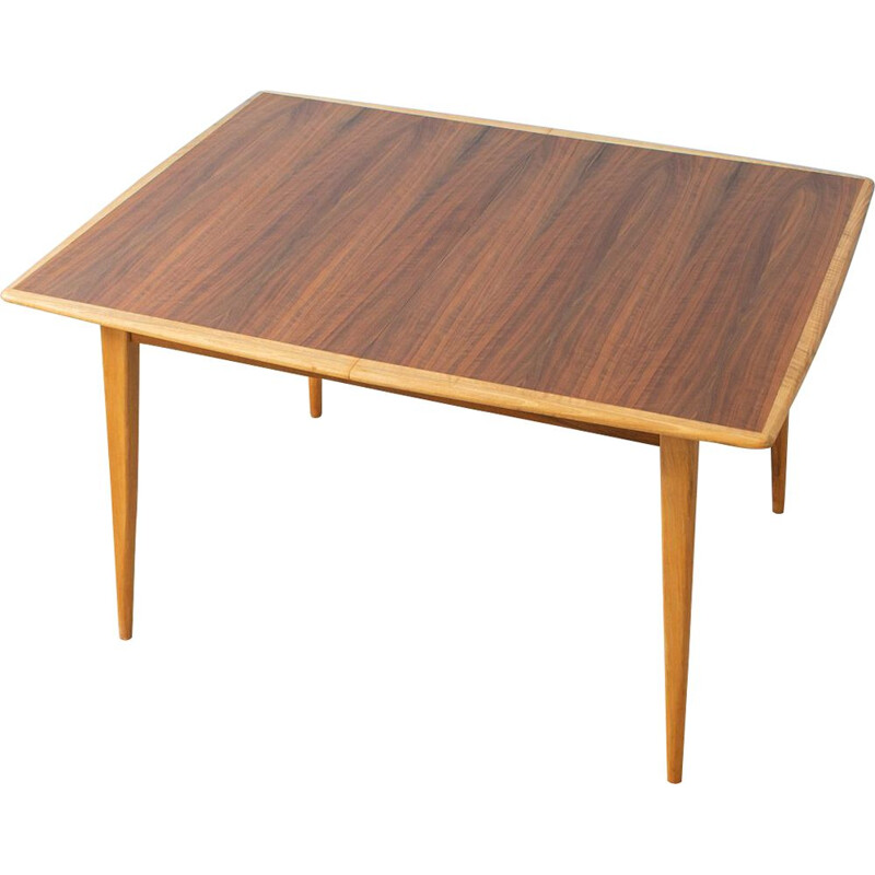 Vintage Dining Table, Hainke 1960s