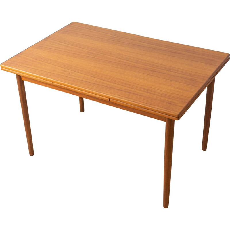 Table à manger vintage 1960