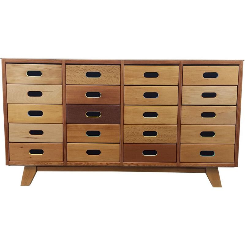 Vintage Chest of Drawers, Esavian ESA 1970s