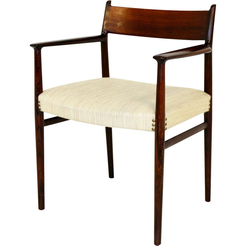 fauteuil vintage modèle