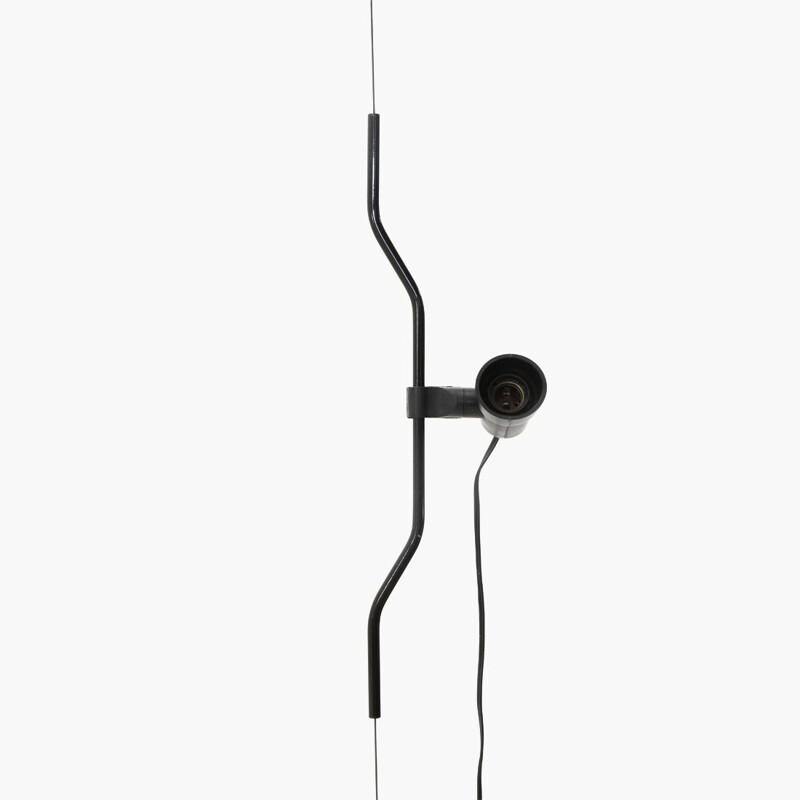 Vintage lamp "Parentesi" van Achille Castiglioni voor Flos, 1970