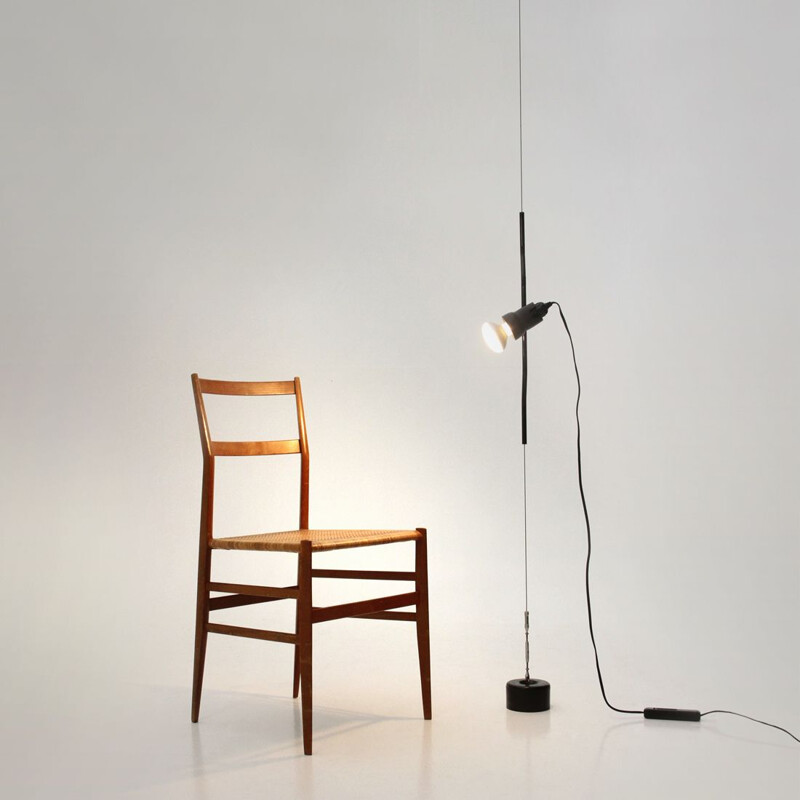 Candeeiro vintage "Parentesi" de Achille Castiglioni para Flos, 1970