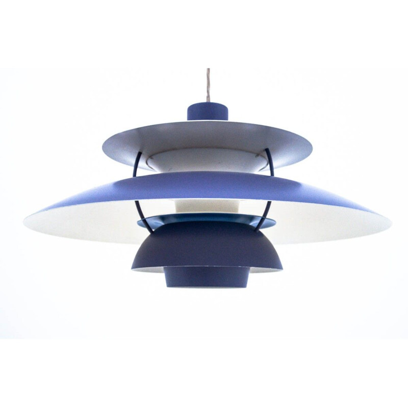 Vintage lamp PH5, P. Henningsen for Louis Poulsen 1980