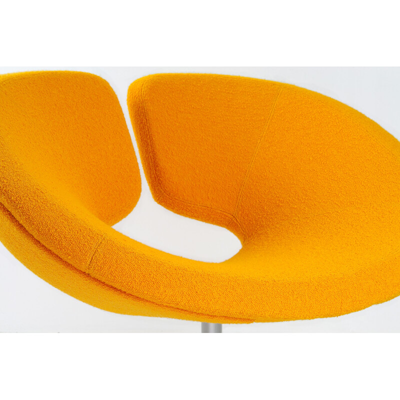 Fauteuil "Apollo" Artifort orange, Patrick NORGUET - 2002