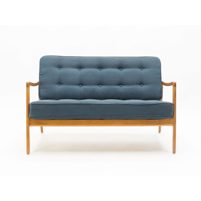 Vintage sofa model FD 109 by Ole Wanscher, Danish 1960