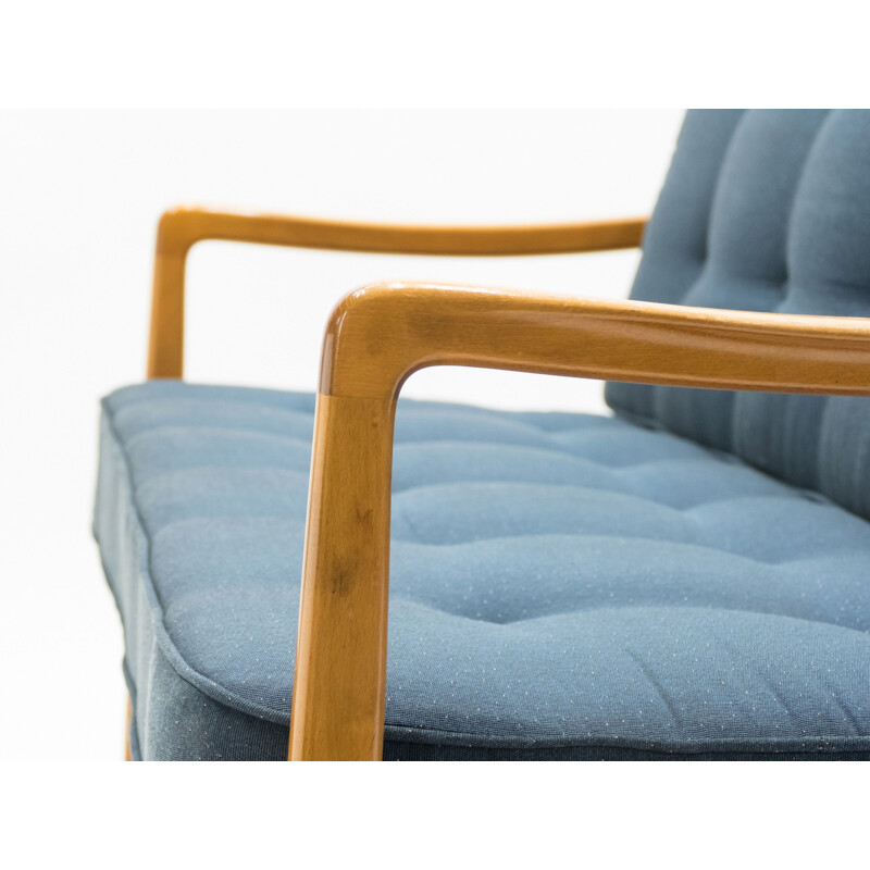 Vintage sofa model FD 109 by Ole Wanscher, Danish 1960