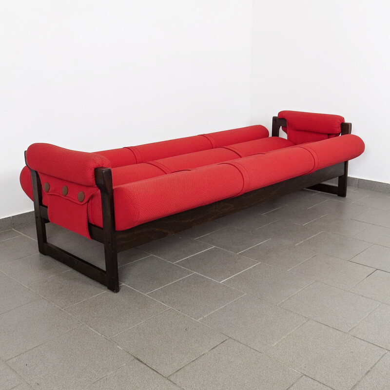 Vintage Tchecoslováquia Daybed 1960