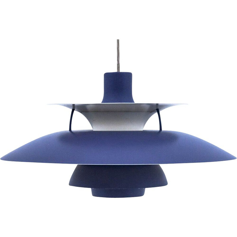 Vintage lamp PH5, P. Henningsen for Louis Poulsen 1980