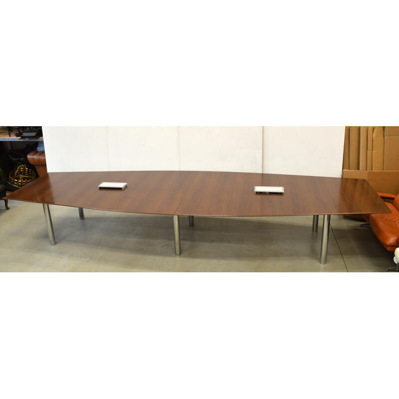 Extra large Knoll "conference" table, Florence KNOLL - 2006