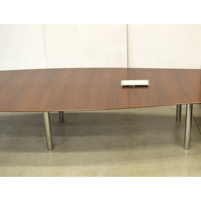 Extra large Knoll "conference" table, Florence KNOLL - 2006