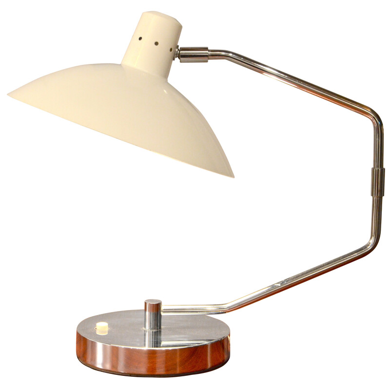 Lampe de bureau "Numéro 8", Clay MICHIE - années 50