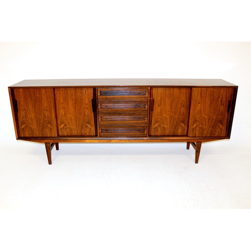 Enfilade vintage de palisandro de Ærthøj Jensen y Mølholm, Dinamarca 1960