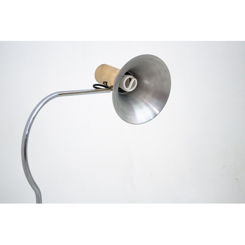 Vintage vloerlamp, Denemarken 1970