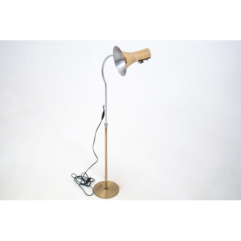 Vintage Floor lamp, Denmark, 1970s