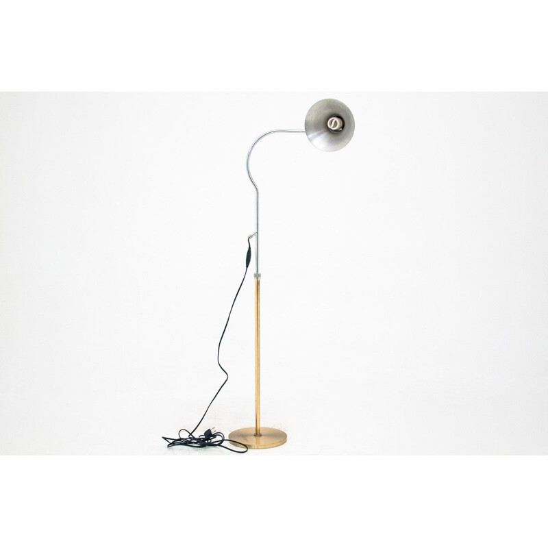 Vintage Floor lamp, Denmark, 1970s