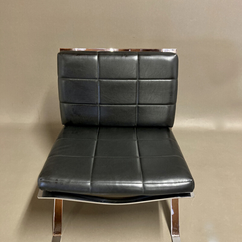 Vintage armchair Hans Eichenberger 1961