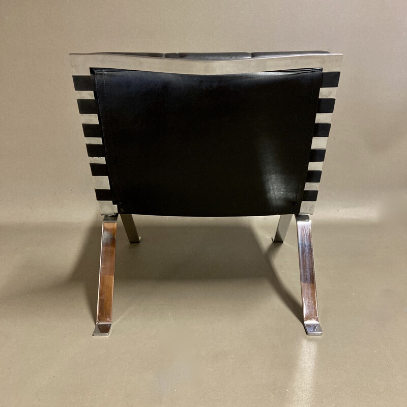 Vintage armchair Hans Eichenberger 1961