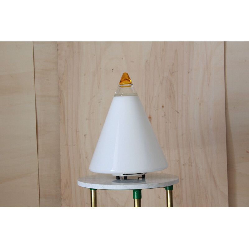 Vintage Murano 'Grande Rio' Lamp , Giusto Toso For Leucos Ltd