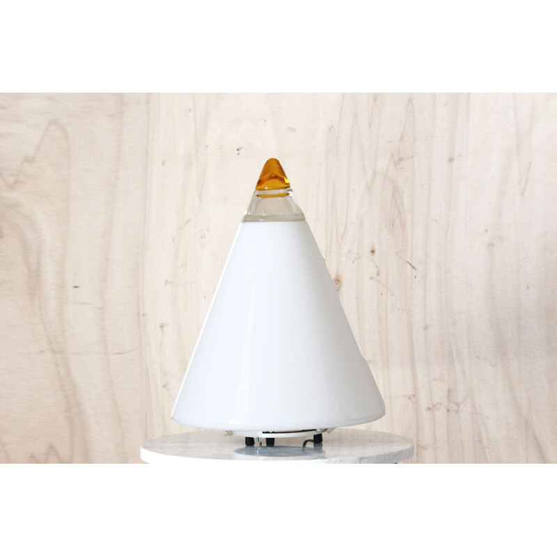 Vintage Murano 'Grande Rio' Lamp , Giusto Toso For Leucos Ltd