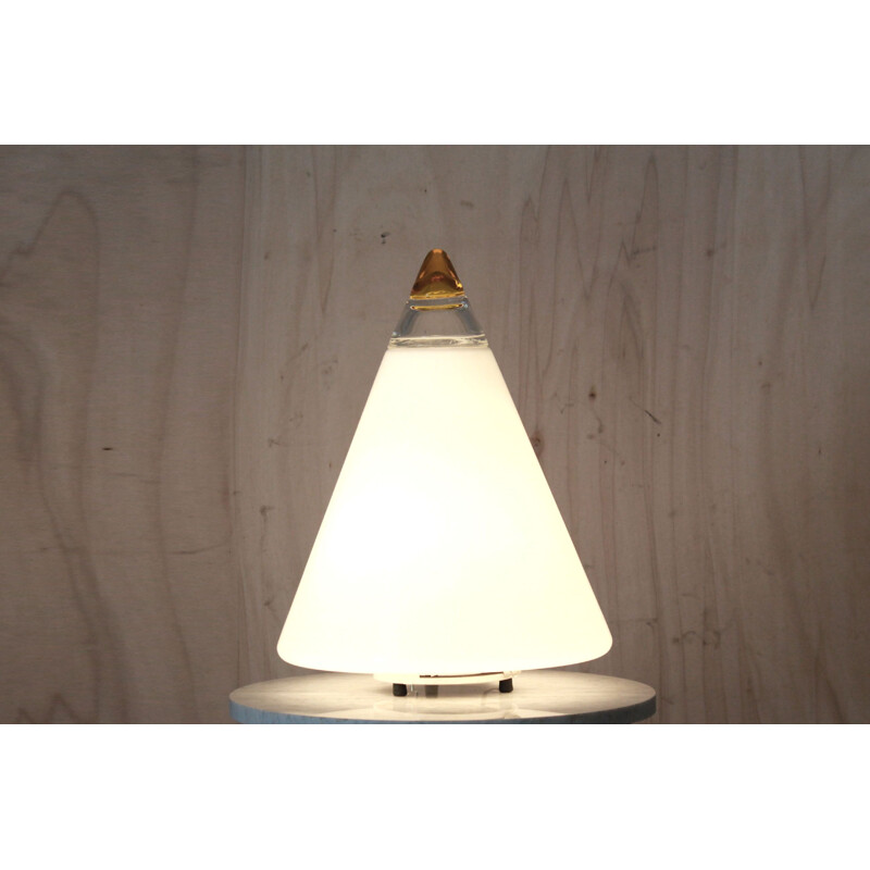 Lampe Vintage Murano "Grande Rio", Giusto Toso For Leucos Ltd