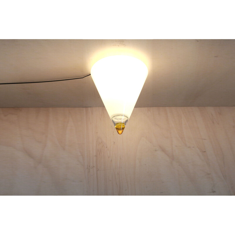 Lampe Vintage Murano "Grande Rio", Giusto Toso For Leucos Ltd