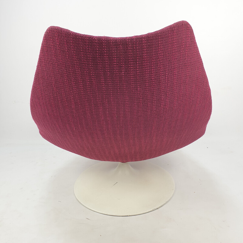 Vintage F511 Lounge Chair by Geoffrey Harcourt for Artifort, 1960s