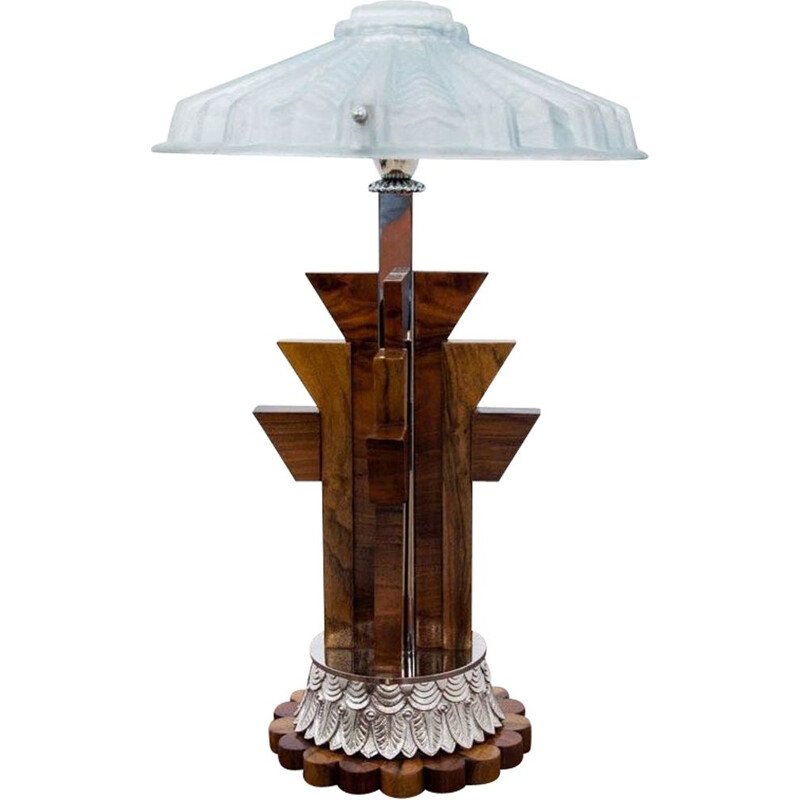 lampe de table Vintage