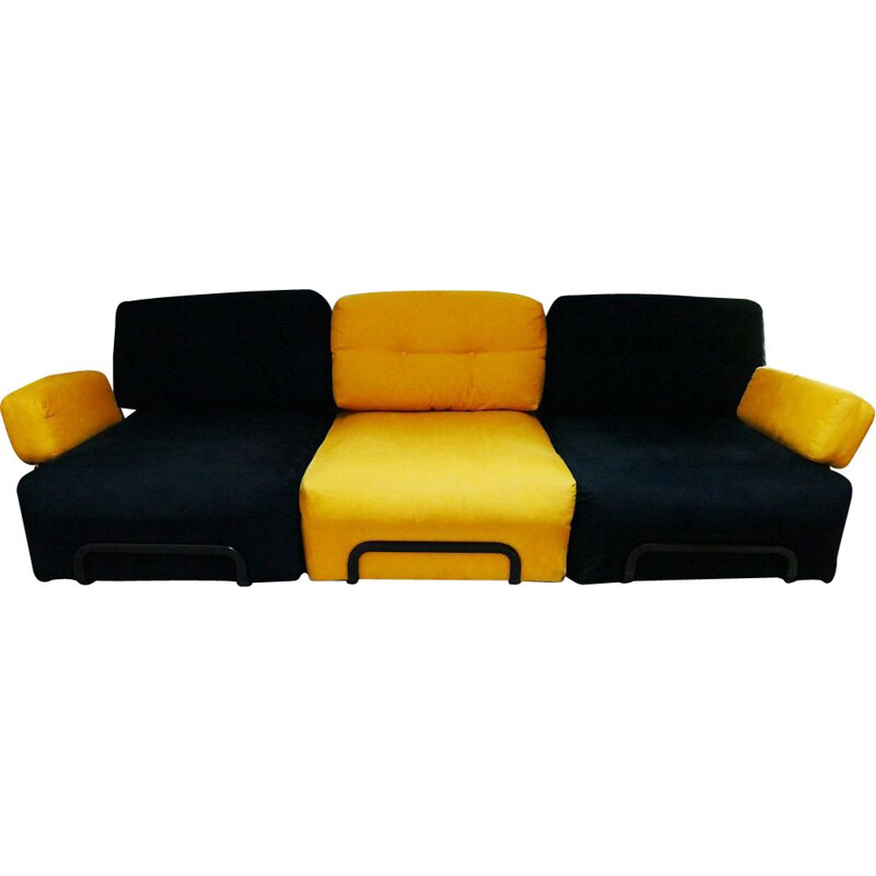 Vintage modular sofa  Rorberg 1970