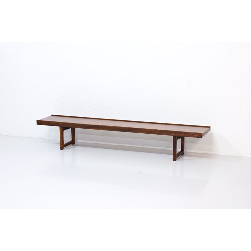 Vintage Bench Torbjørn Afdal "Krobo" 1960