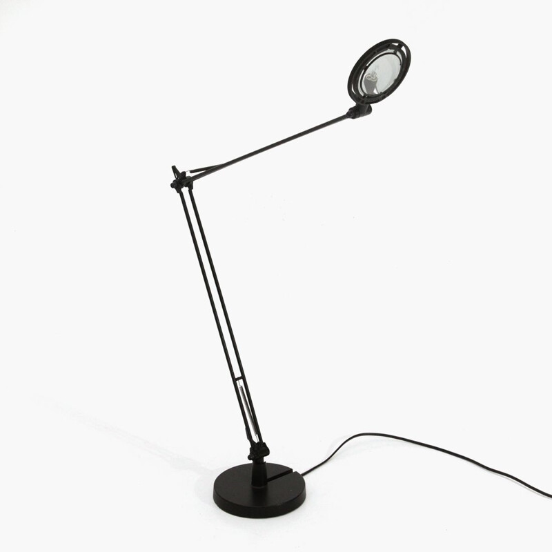 Lampe de table Vintage "Berenice" de Paolo Rizzato pour Luceplan 1980