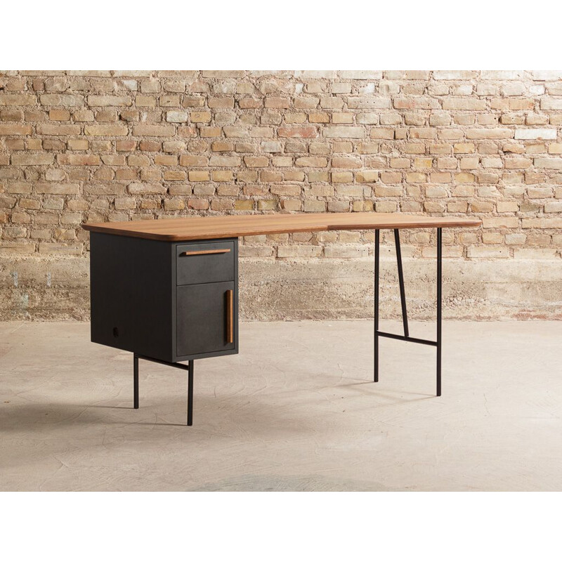 Bureau vintage industriel France