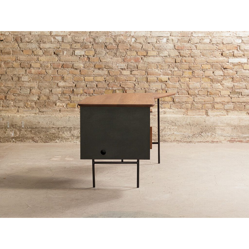 Bureau vintage industriel France