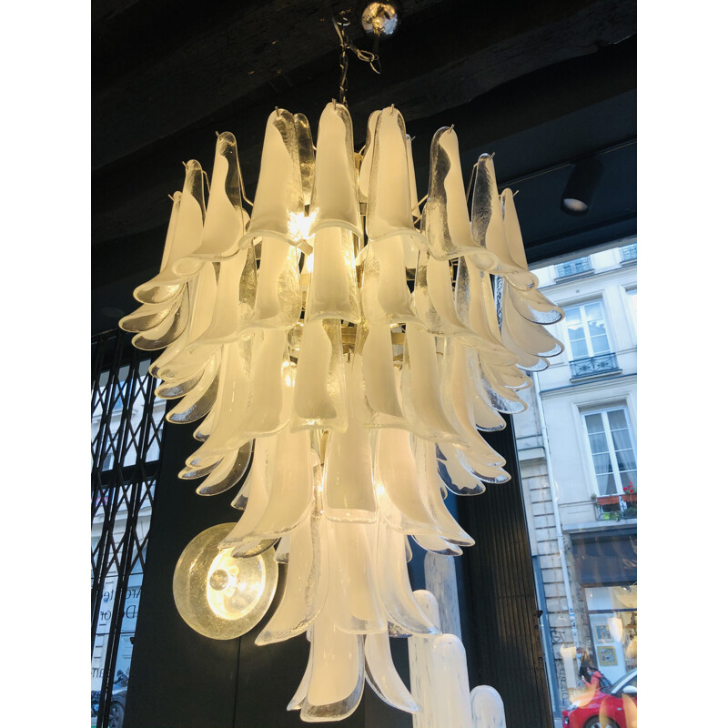 Vintage chandelier XXL Murano