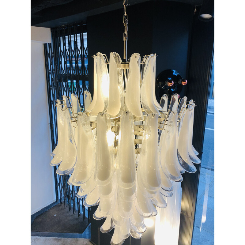 Vintage chandelier XXL Murano