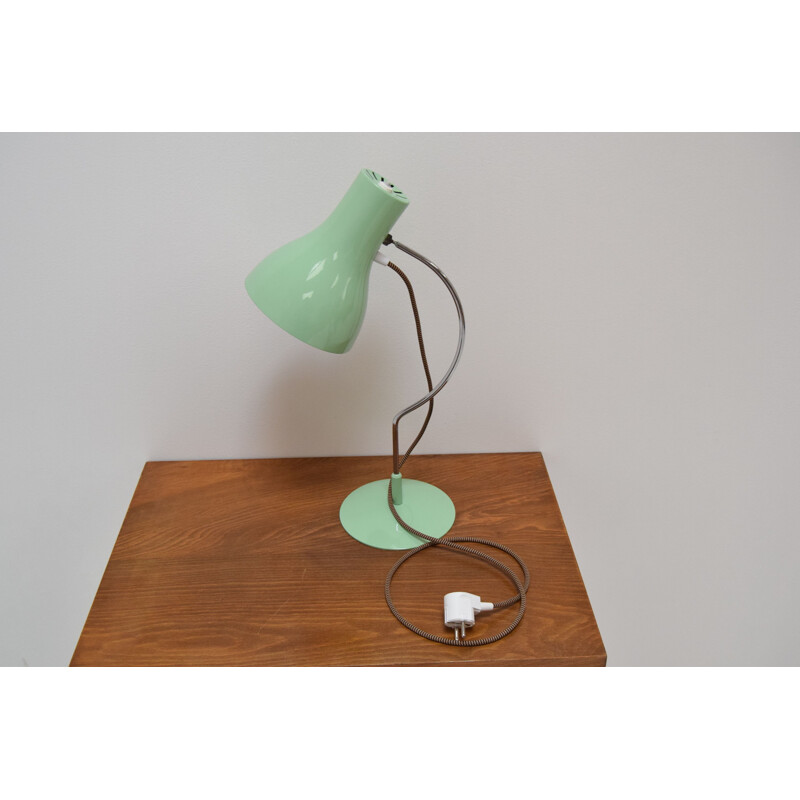 Mid-century Table Lamp Napako  by Josef Hurka,1960s