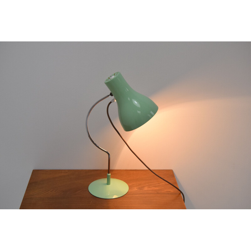 Mid-century Table Lamp Napako  by Josef Hurka,1960s