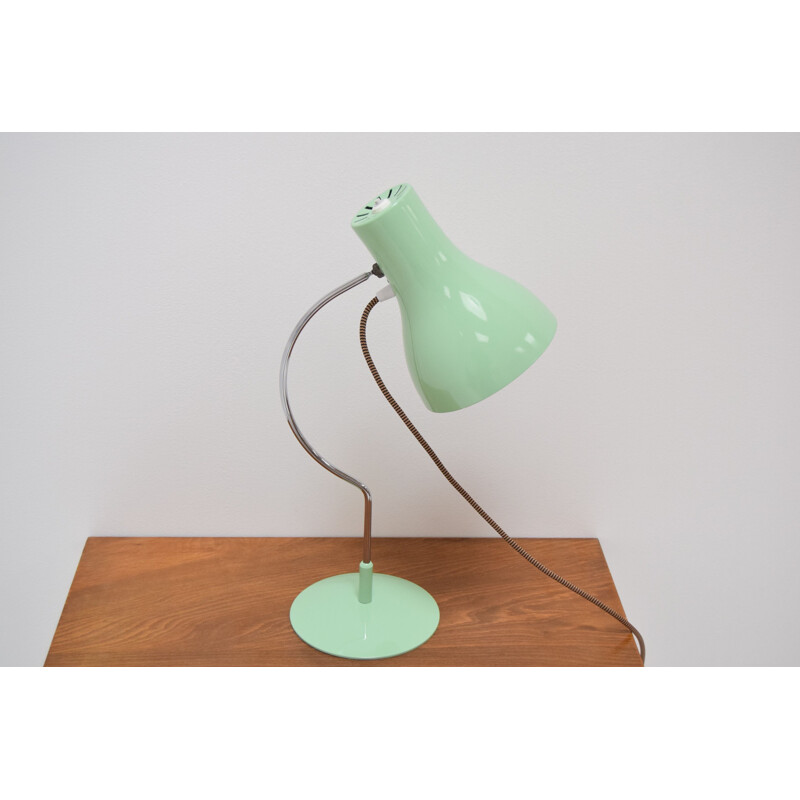 Mid-century Table Lamp Napako  by Josef Hurka,1960s