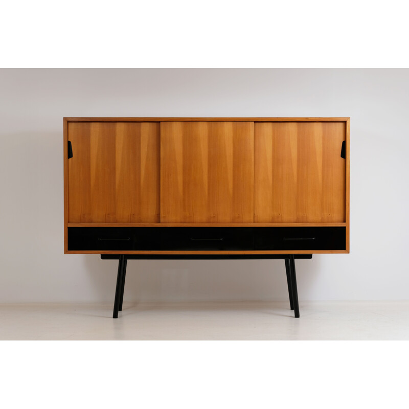 Vintage chest 102 by Janine Abraham for TV furniture 1953 