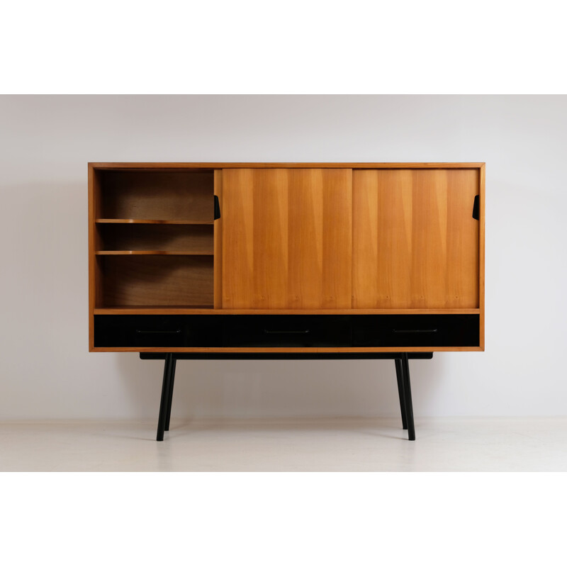 Vintage chest 102 by Janine Abraham for TV furniture 1953 