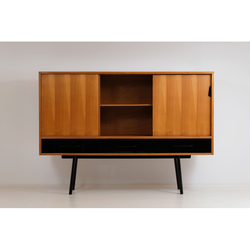 Vintage chest 102 by Janine Abraham for TV furniture 1953 