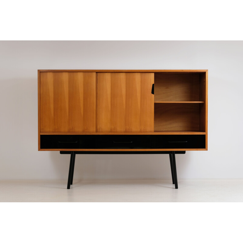 Vintage chest 102 by Janine Abraham for TV furniture 1953 