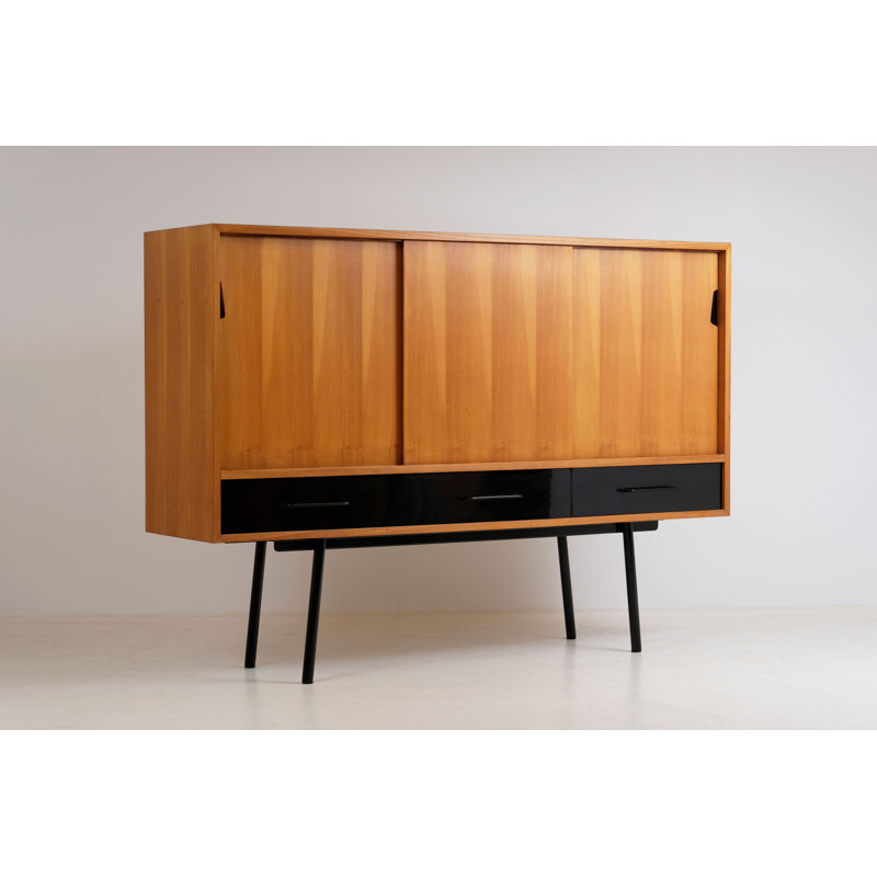 Vintage chest 102 by Janine Abraham for TV furniture 1953 