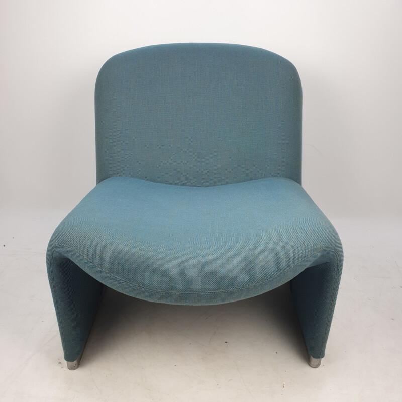 Vintage Alky Lounge Chair by Giancarlo Piretti for Artifort, 1970s