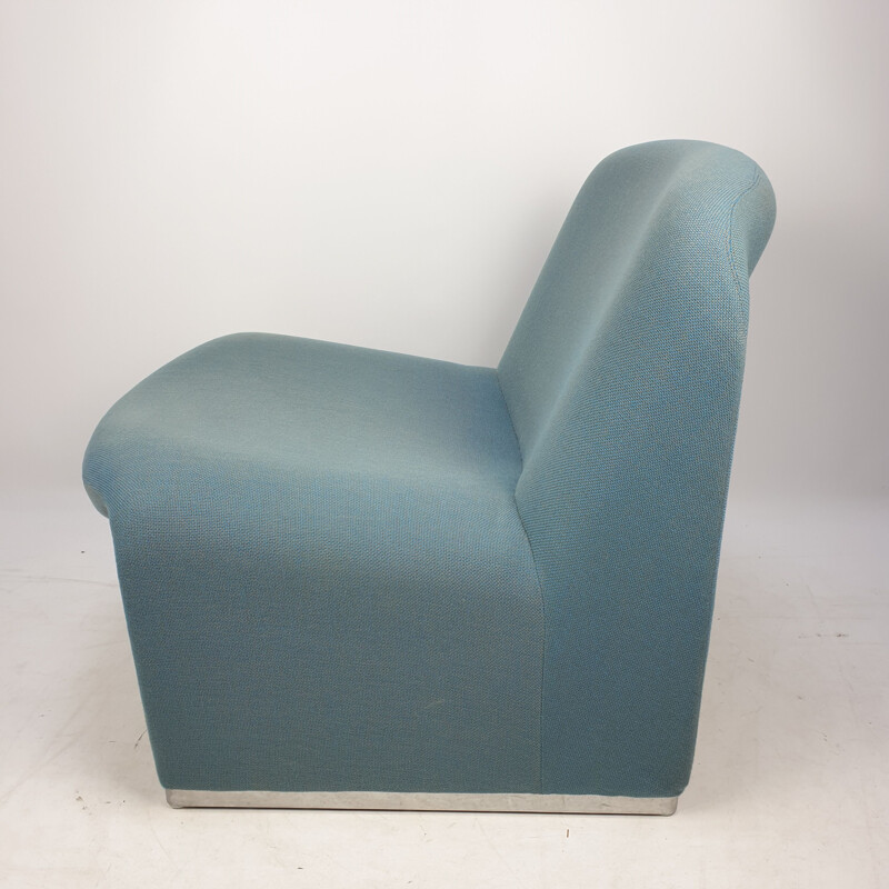 Vintage Alky Lounge Chair by Giancarlo Piretti for Artifort, 1970s