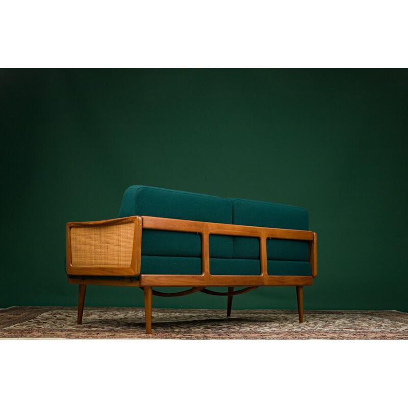 Vintage FD 451 Daybed Peter Hvidt & Orla Mølgaard-Nielsen for France & Søn 1960